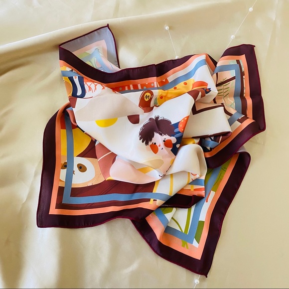 Couples Kitchen Art Prints Silky Scarf Plants - Picture 4 of 7